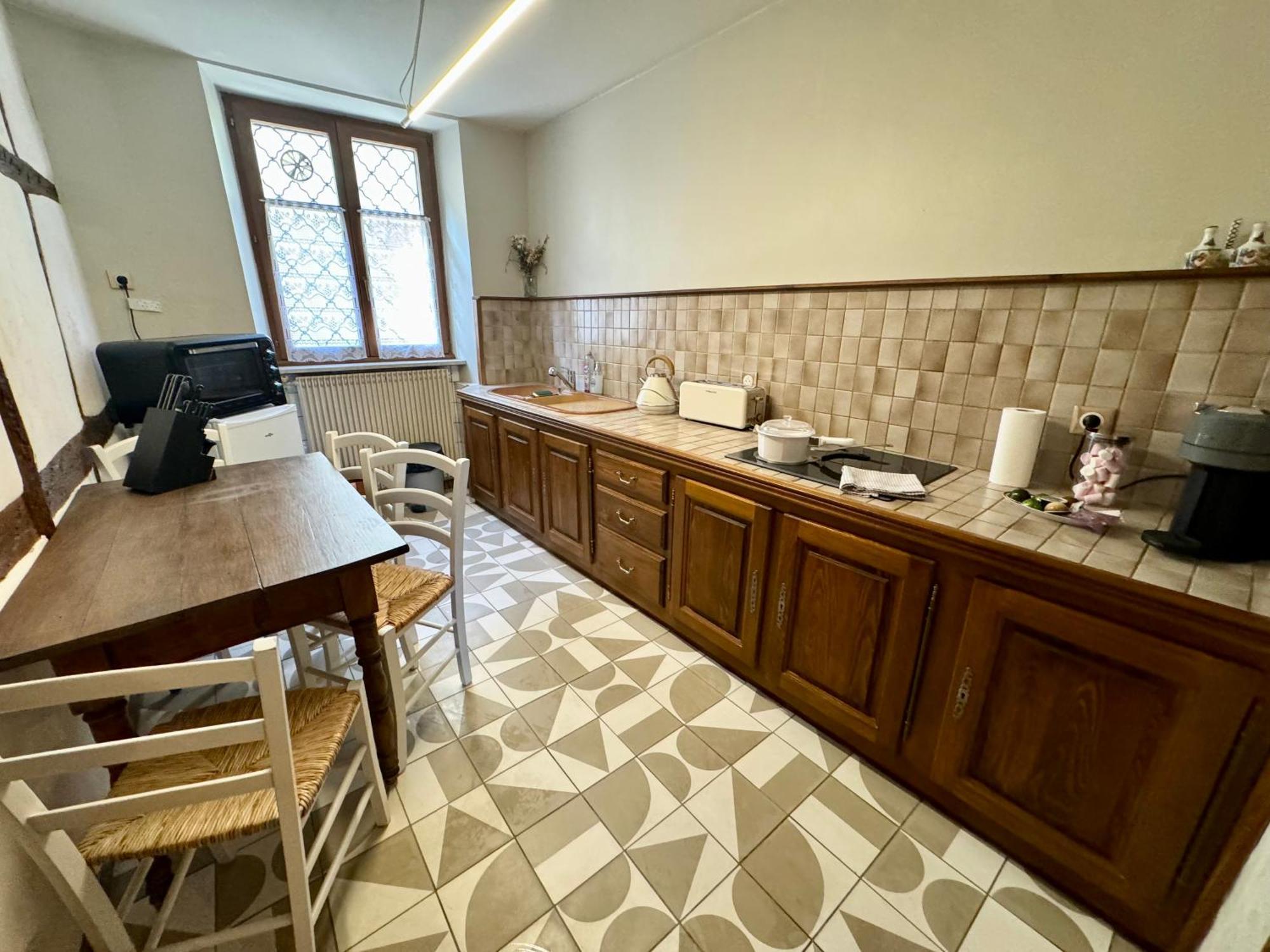 Apartamento L'escapade Fleurie - Petite Venise - 2 People *